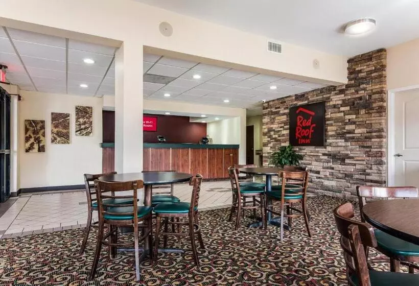 Motelli Red Roof Inn Texarkana