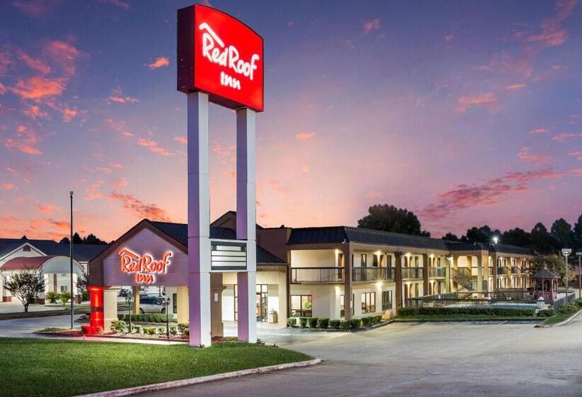 Мотель Red Roof Inn Texarkana