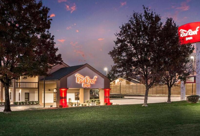 Мотель Red Roof Inn Texarkana