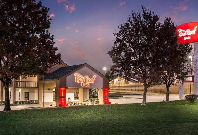 Motelli Red Roof Inn Texarkana