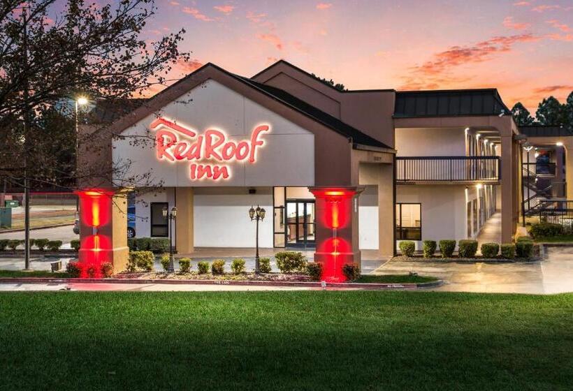 Мотель Red Roof Inn Texarkana