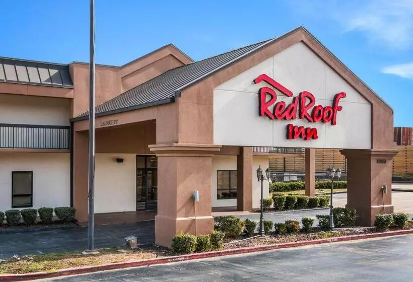 Motelli Red Roof Inn Texarkana