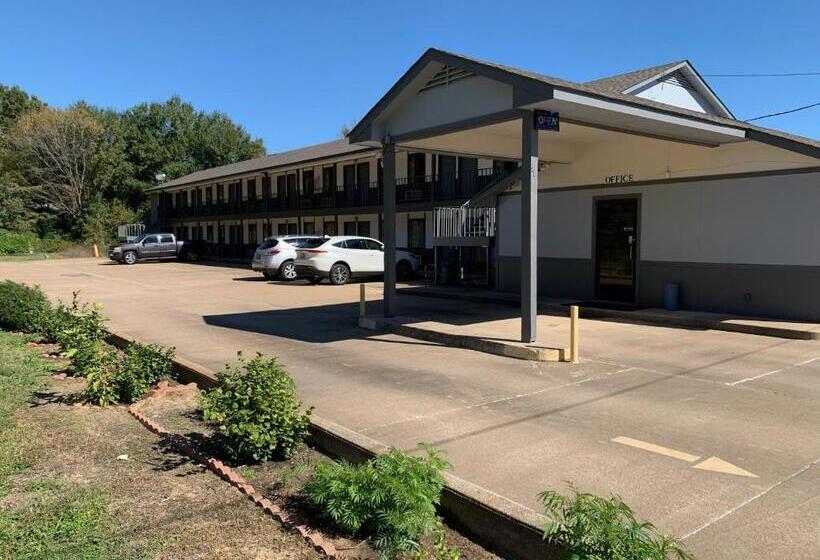 Мотель Regency Inn Jewett