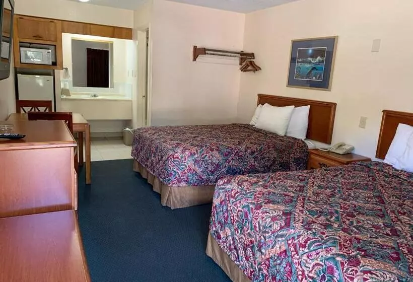 モーテル Regency Inn Jewett