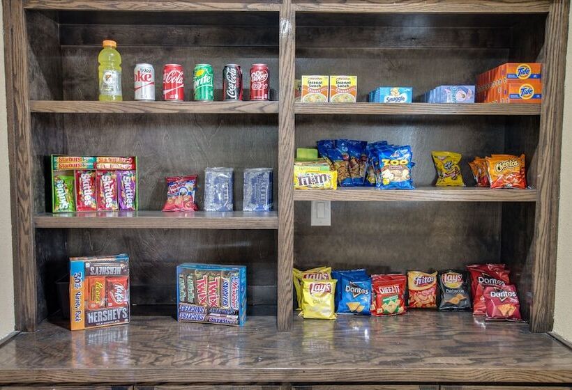 فندق على الطريق Scottish Inns White Settlement