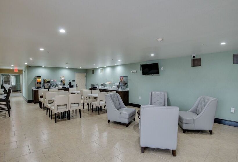 فندق على الطريق Scottish Inns White Settlement