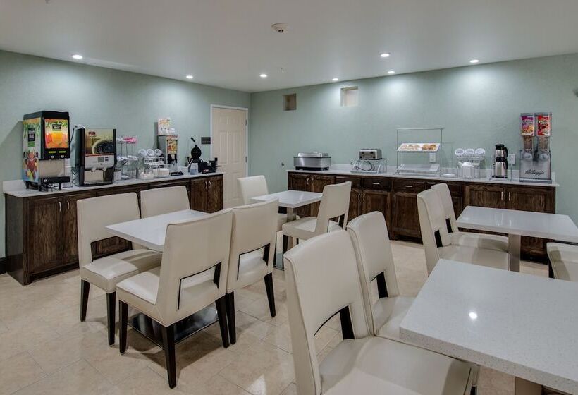 فندق على الطريق Scottish Inns White Settlement