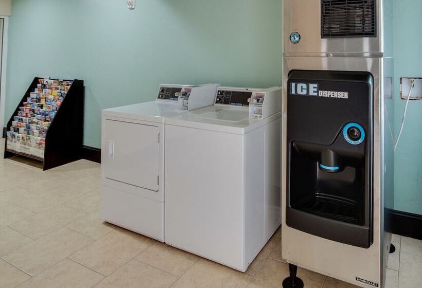 فندق على الطريق Scottish Inns White Settlement