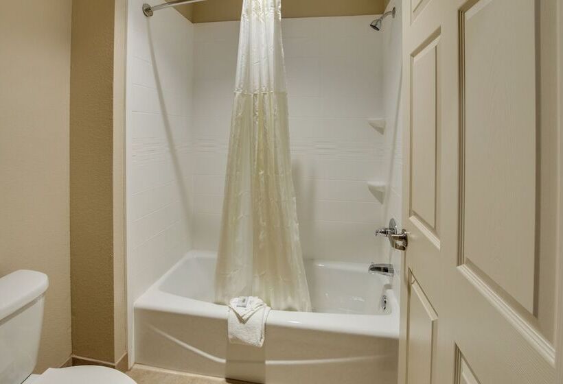 فندق على الطريق Scottish Inns White Settlement