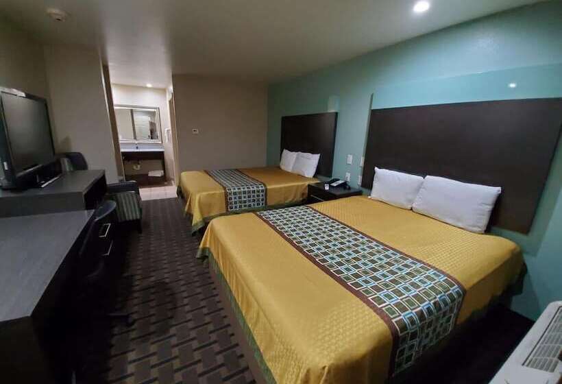 فندق على الطريق Scottish Inns White Settlement