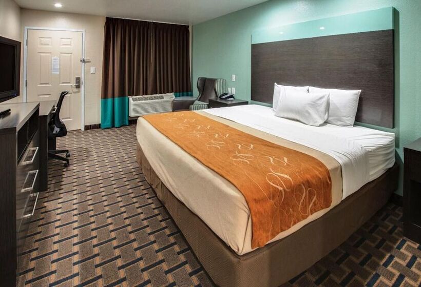 فندق على الطريق Scottish Inns White Settlement