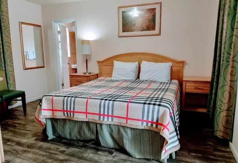 モーテル Travelers Inn Clearwater