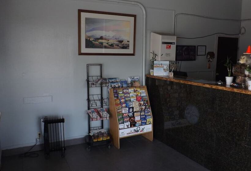 مُتل Travelodge By Wyndham Farmington