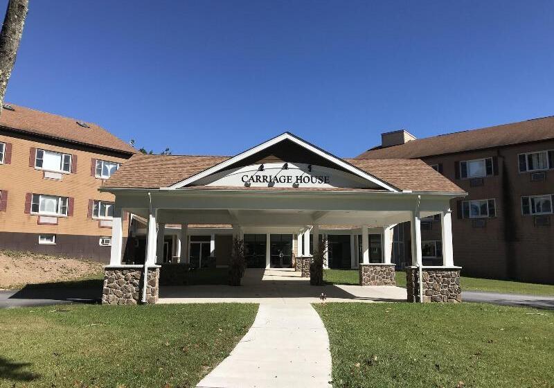 渡假胜地 Carriage House Country Club