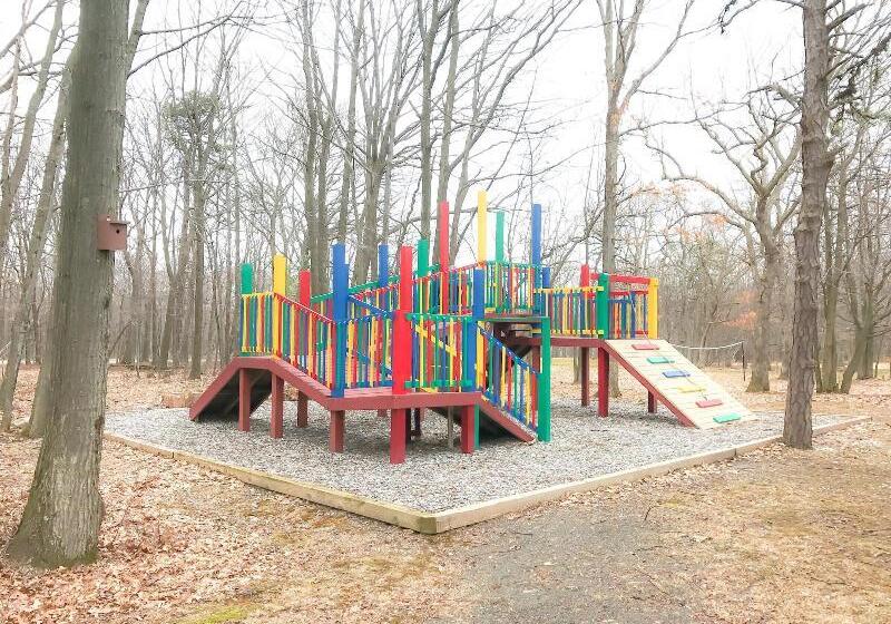 渡假胜地 Carriage House Country Club