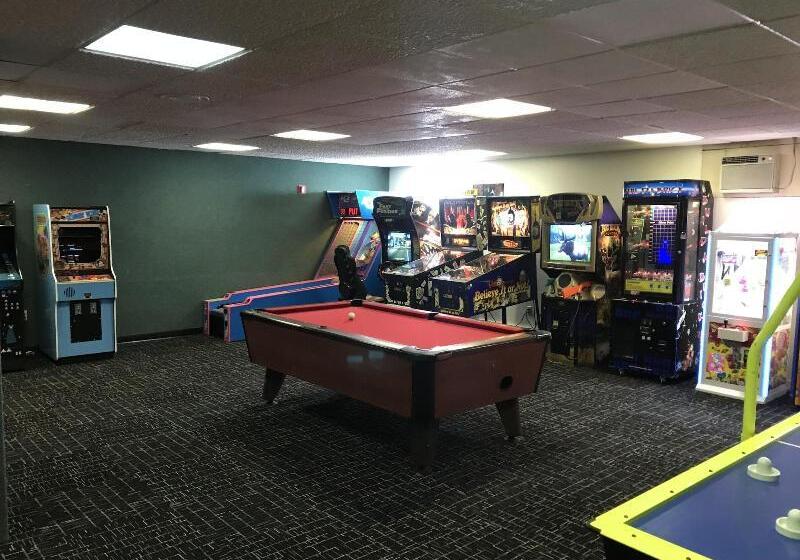 渡假胜地 Carriage House Country Club