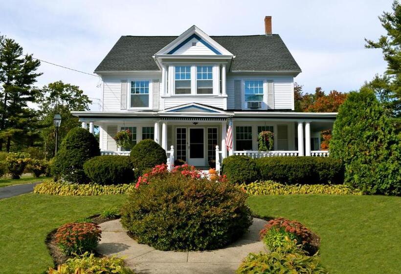 مبيت وإفطار Victoria Inn