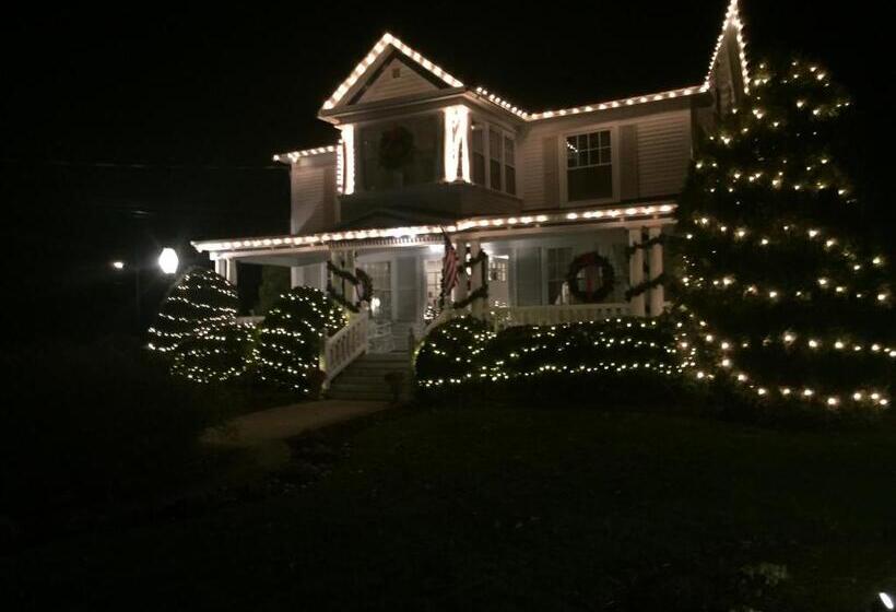 مبيت وإفطار Victoria Inn