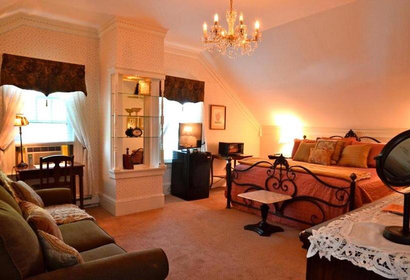 مبيت وإفطار Victoria Inn