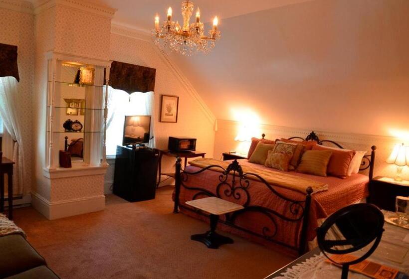 مبيت وإفطار Victoria Inn