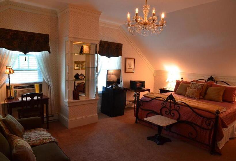 مبيت وإفطار Victoria Inn