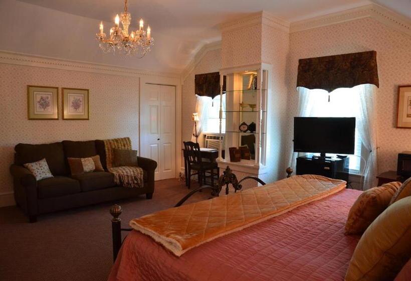 مبيت وإفطار Victoria Inn