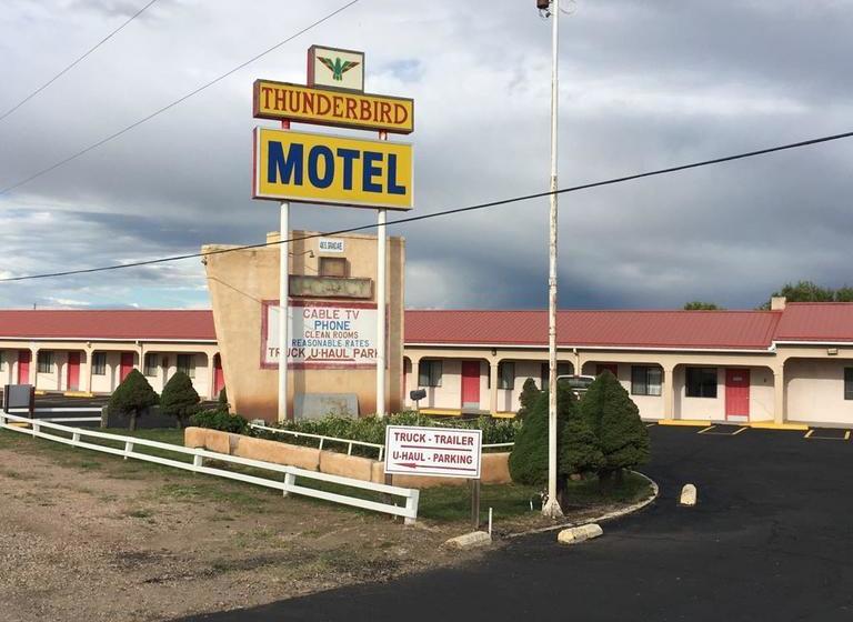 Thunderbird Motel Las Vegas/ New Mexico