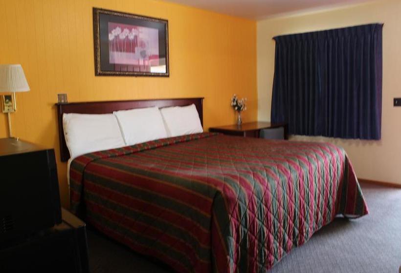 Thunderbird Motel Las Vegas/ New Mexico