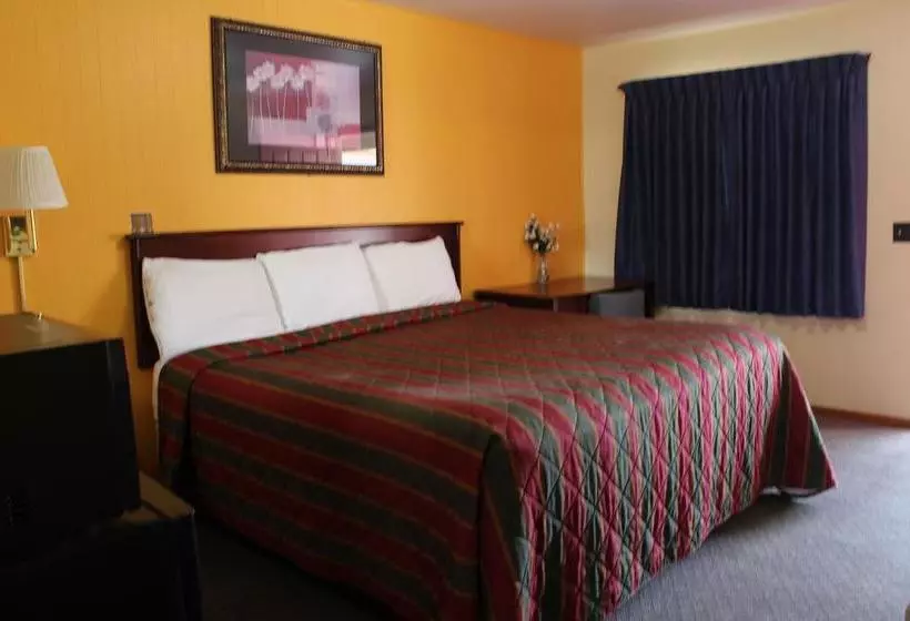 Thunderbird Motel Las Vegas/ New Mexico