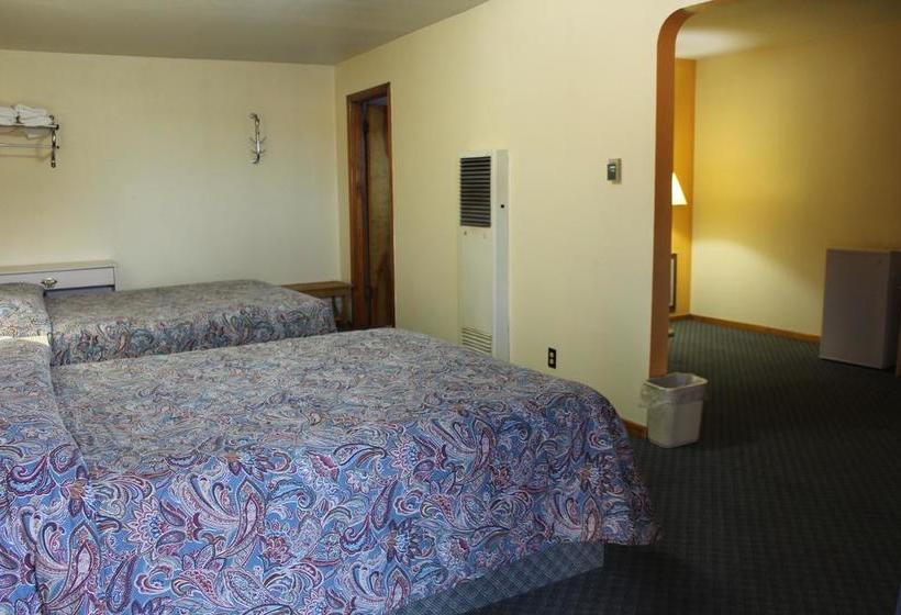 Thunderbird Motel Las Vegas/ New Mexico