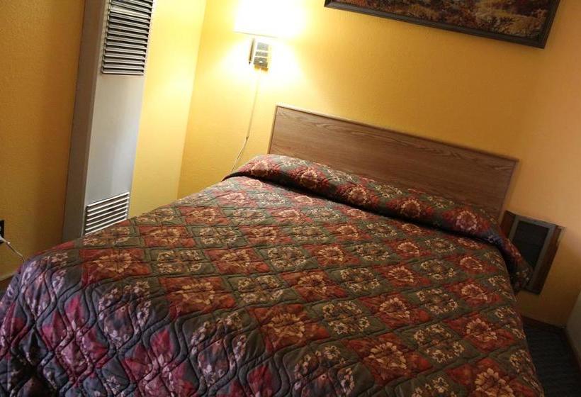 Thunderbird Motel Las Vegas/ New Mexico