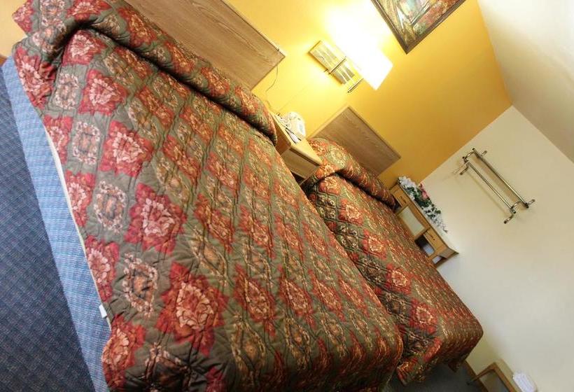 Thunderbird Motel Las Vegas/ New Mexico