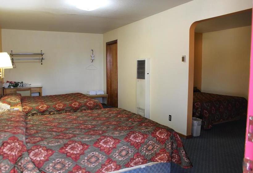 Thunderbird Motel Las Vegas/ New Mexico