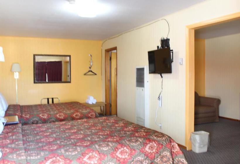 Thunderbird Motel Las Vegas/ New Mexico