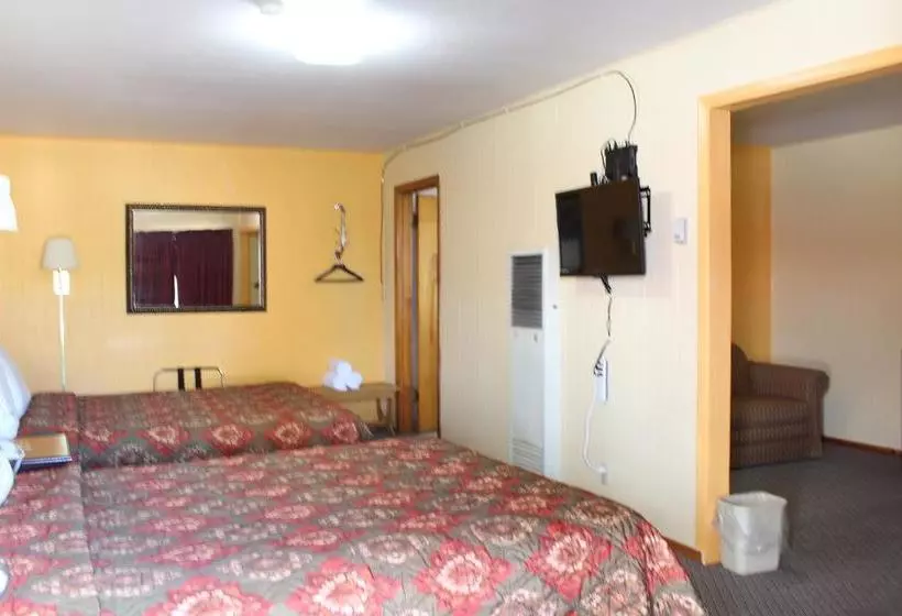 Thunderbird Motel Las Vegas/ New Mexico