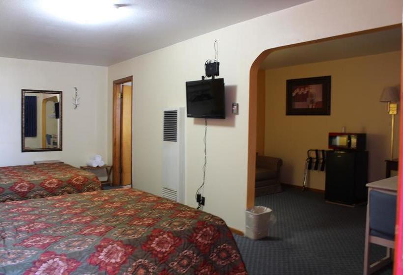 Thunderbird Motel Las Vegas/ New Mexico