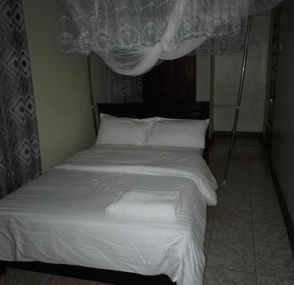هاستل Albert Grand Palace   Masindi