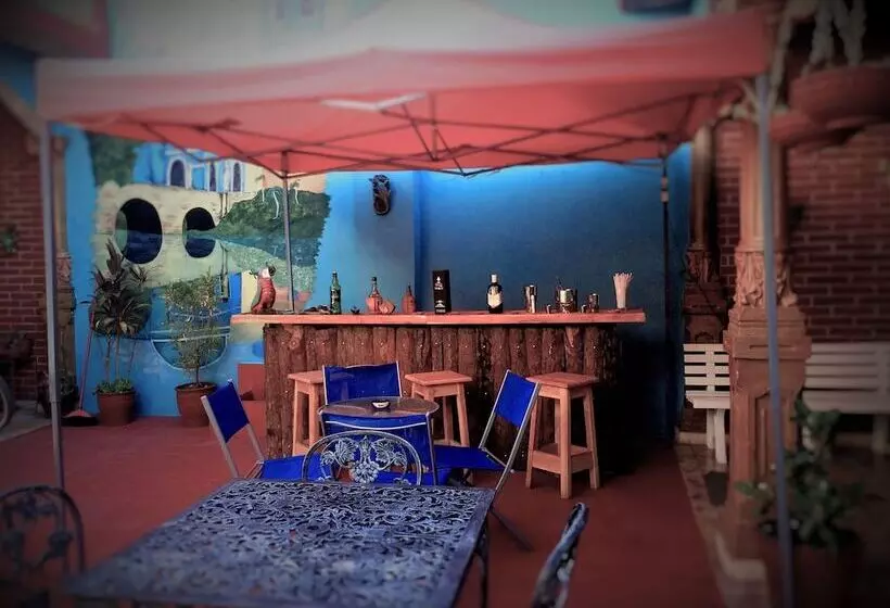 ベッドアンドブレックファースト Hostal Calle Real