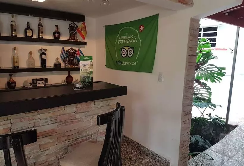 ベッドアンドブレックファースト Hostal Doña Amalia Cuba
