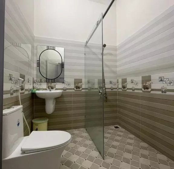 تختخواب و صبحانه Mũi Né Motel