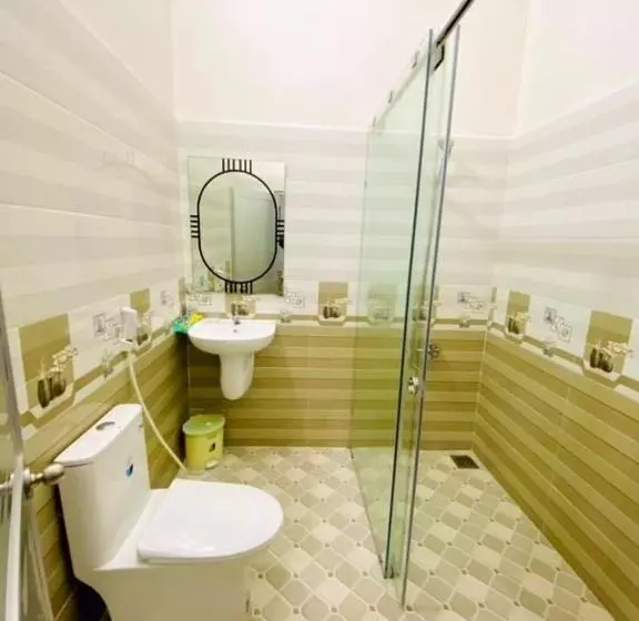 تختخواب و صبحانه Mũi Né Motel