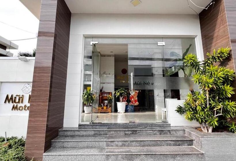 تختخواب و صبحانه Mũi Né Motel