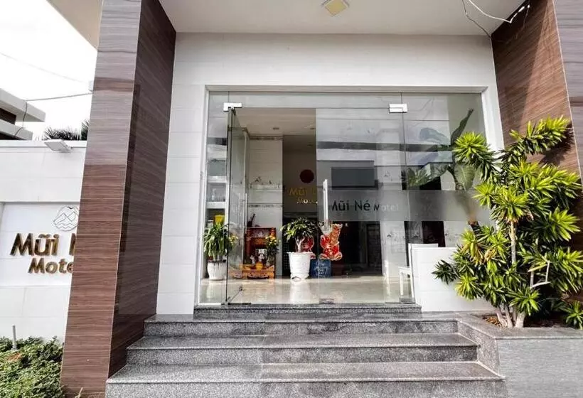 تختخواب و صبحانه Mũi Né Motel