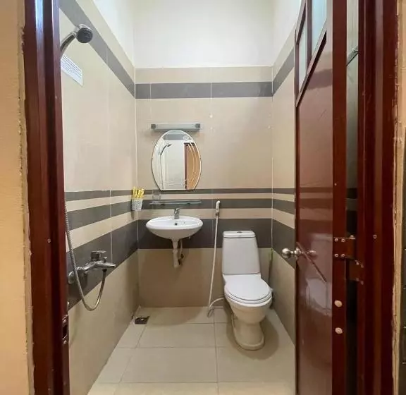 تختخواب و صبحانه Mũi Né Motel