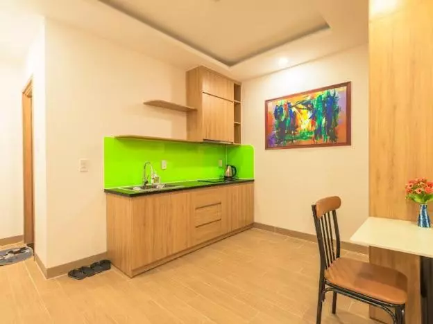 هتل Sunset Homestay