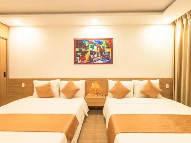 هتل Sunset Homestay