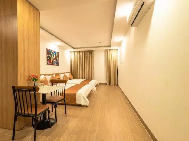 هتل Sunset Homestay