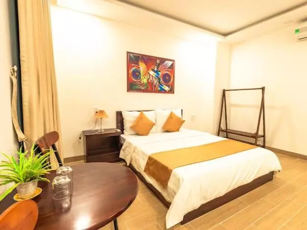 هتل Sunset Homestay