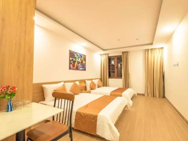 هتل Sunset Homestay