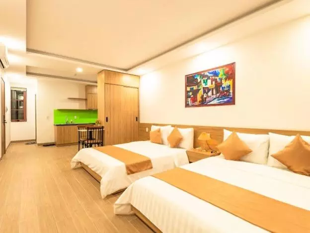 هتل Sunset Homestay
